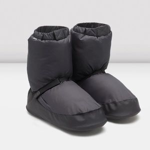 Bloch warm up booties